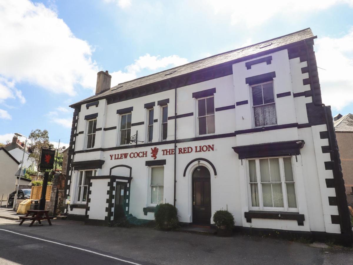The Poppy Fields Abode Apartment Rhyl Bagian luar foto